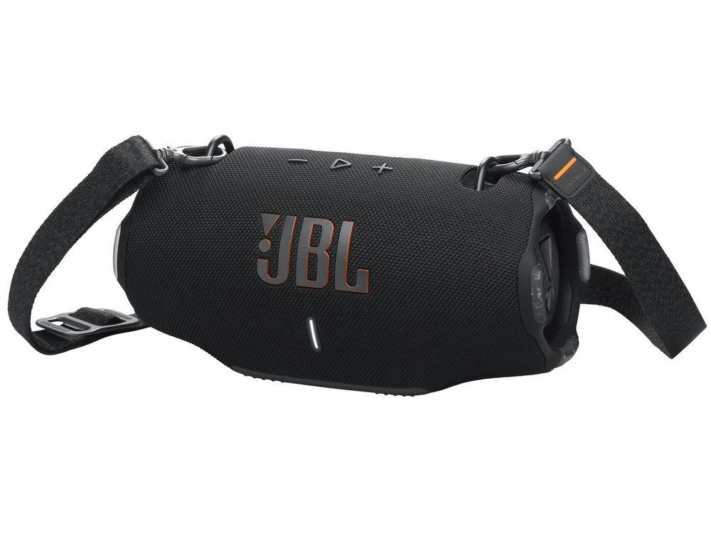 Caixa JBL Xtreme 4 Preta, 70W RMS, Bluetooth, IP67 à Prova D'água, JBLXTREME4BLKBR, HARMAN JBL HARMAN JBL - foto 4