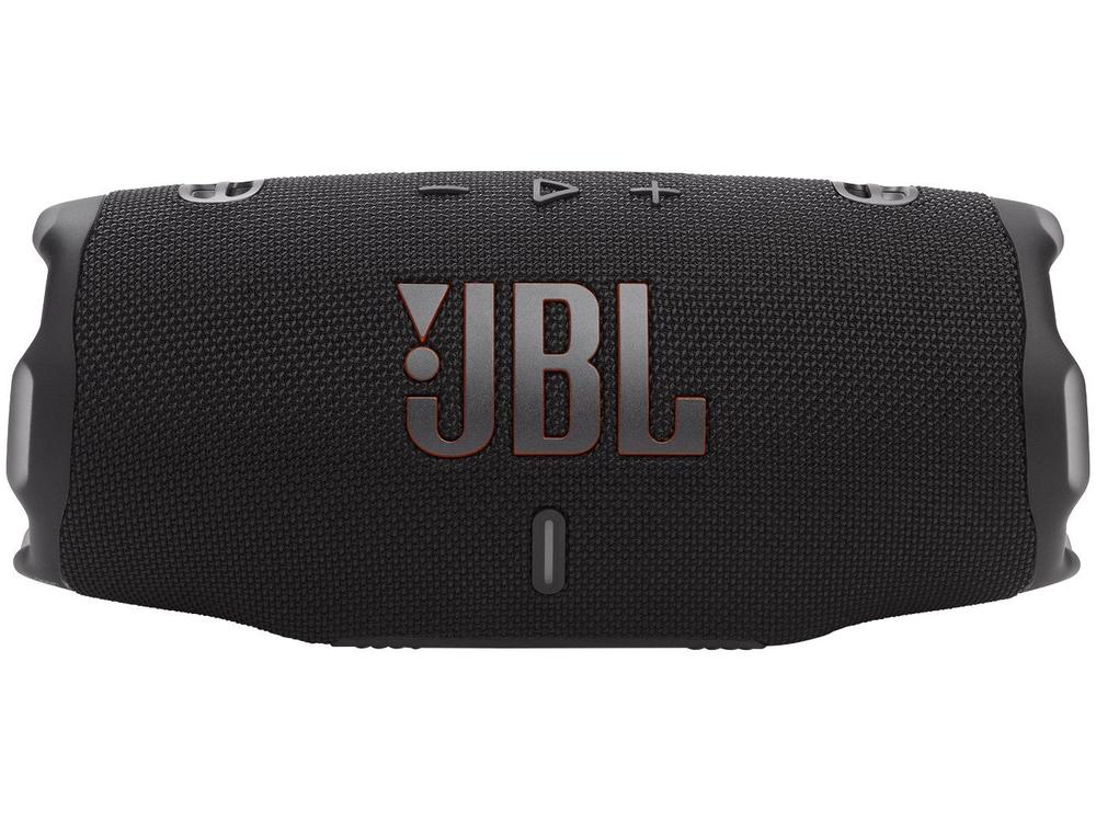 Caixa som jbl charge 6 b - jblcharge6bl - foto 2