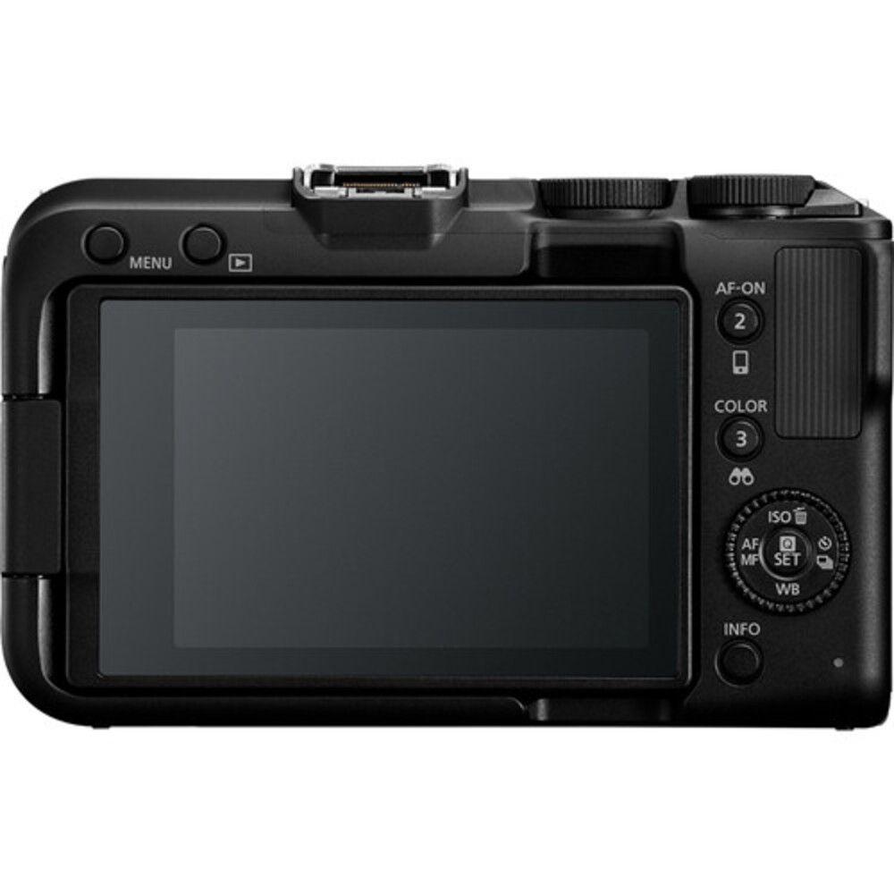 Câmera canon eos r50 v mirrorless 14-30mm