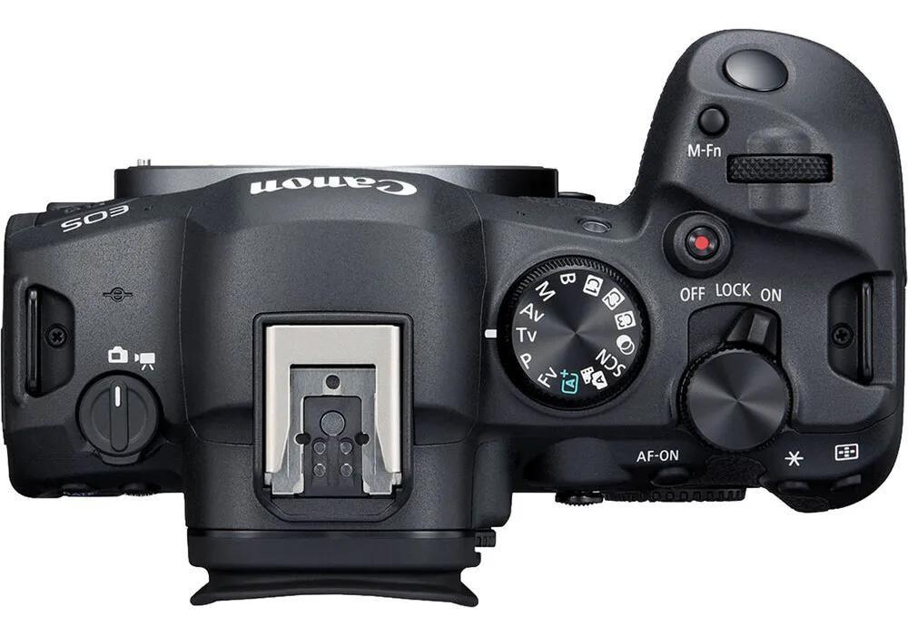 Câmera Canon Eos R6 Mark Ii Mirrorless Corpo