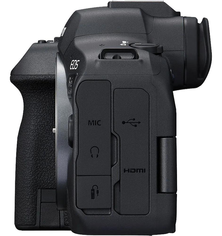 Câmera Canon Eos R6 Mark Ii Mirrorless Corpo