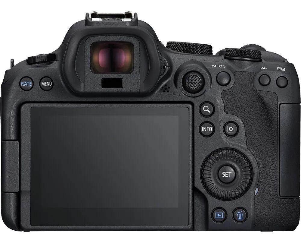 Câmera Canon Eos R6 Mark Ii Mirrorless Corpo