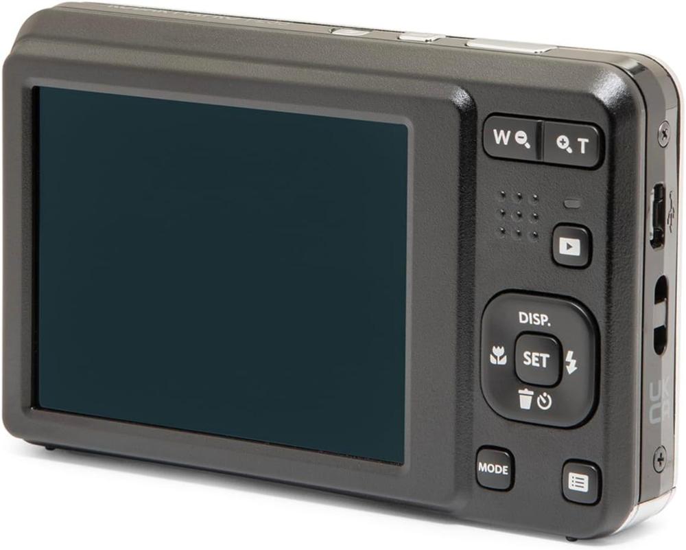 Câmera digital kodak pixpro fz55 (prata) - foto 5