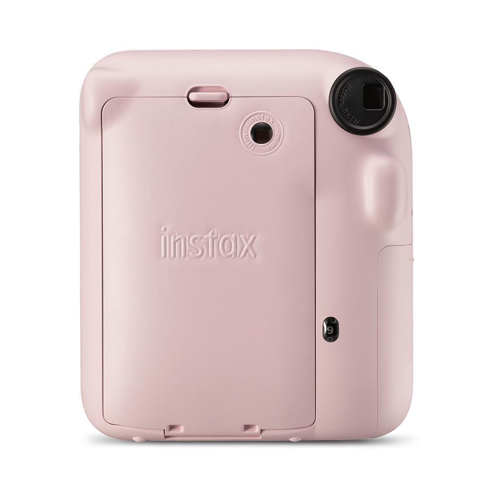 Camera Foto Instantânea Instax Mini 12 Rosa Gloss