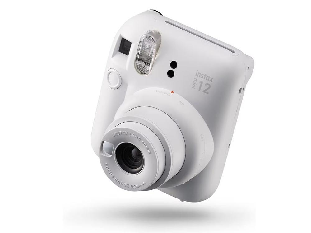 Câmera FujiFilm Instax Mini 12 Branca