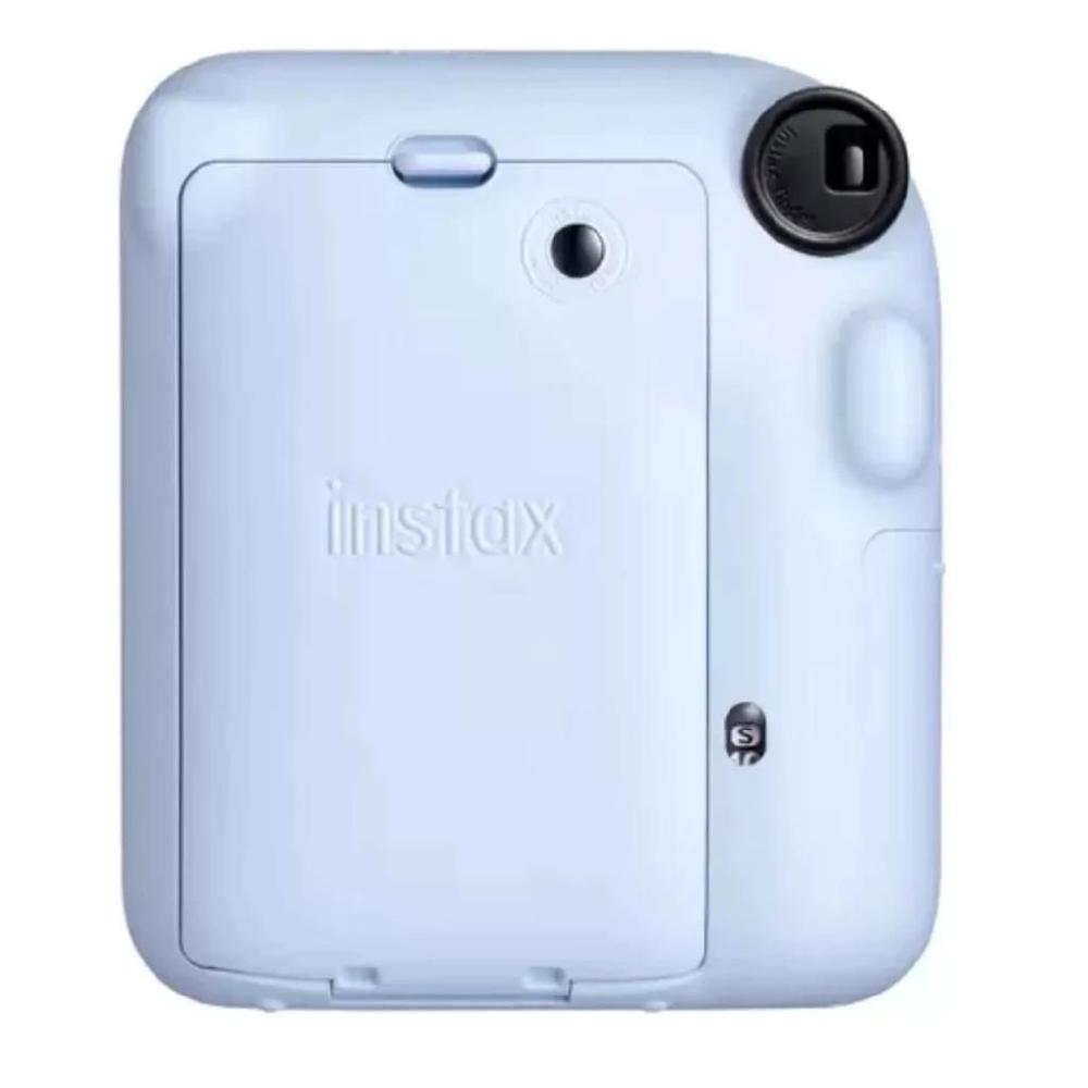 Câmera Instantânea Fujifilm Instax Mini 12 Azul Candy