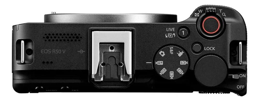 Câmera Mirrorless Canon Eos R50 V kit