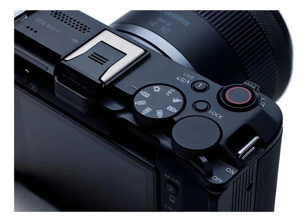 Câmera Mirrorless Canon Eos R50 V kit