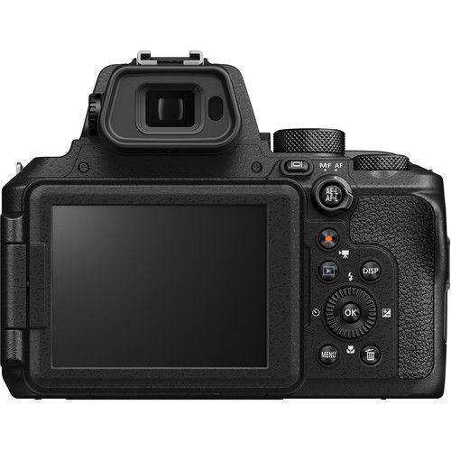 Câmera nikon coolpix p950 preta - foto 2