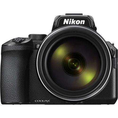 Câmera nikon coolpix p950 preta