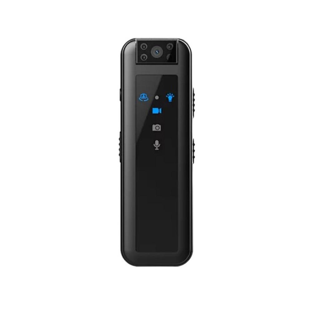 Câmera Vídeo Corporal Com Visão Noturna Full Hd Com 32GB