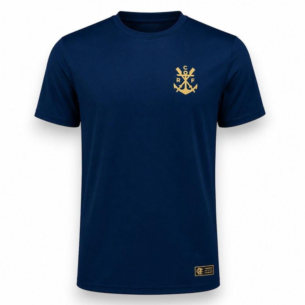 Camisa Flamengo Masculina Poliamida Licenciada Oficial -