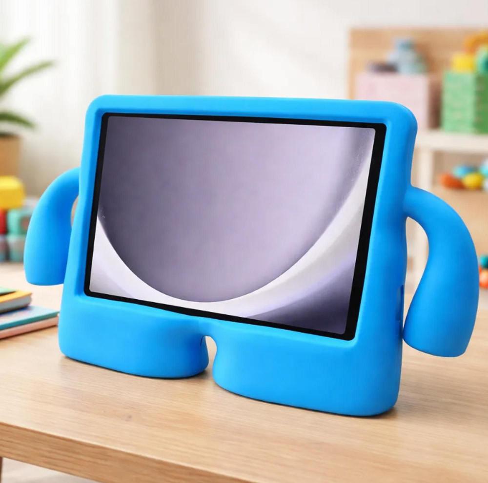 Capa Emborrachada Infantil para Galaxy Tab A9+ 11” - genérica