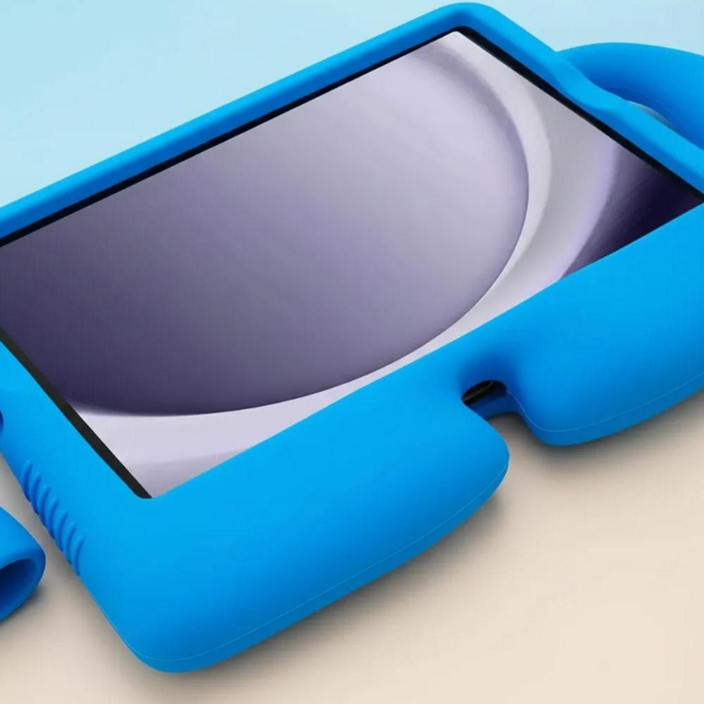 Capa Emborrachada Infantil para Galaxy Tab A9+ 11” - genérica