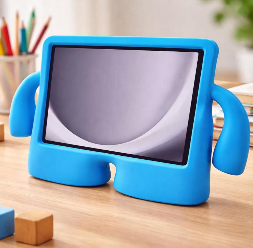 Capa Emborrachada Infantil para Galaxy Tab A9+ 11” - genérica