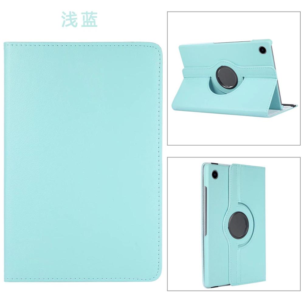 Capa giratória para o tablet Samsung Galaxy A11+ 11 Polegadas - Fam - foto 4