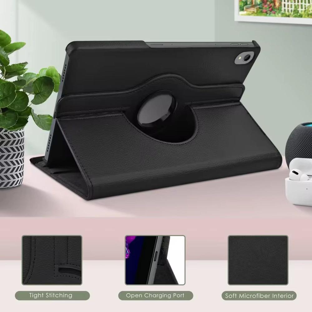 Capa giratória para o tablet Samsung Galaxy A11+ 11 Polegadas - Fam - foto 3