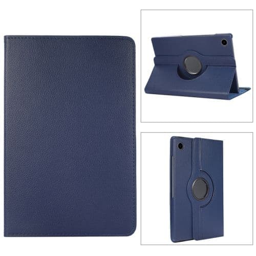 Capa Giratória Para Tablet Galaxy Tab A9 X110 X115 Tela 8.7 Pol - Premium