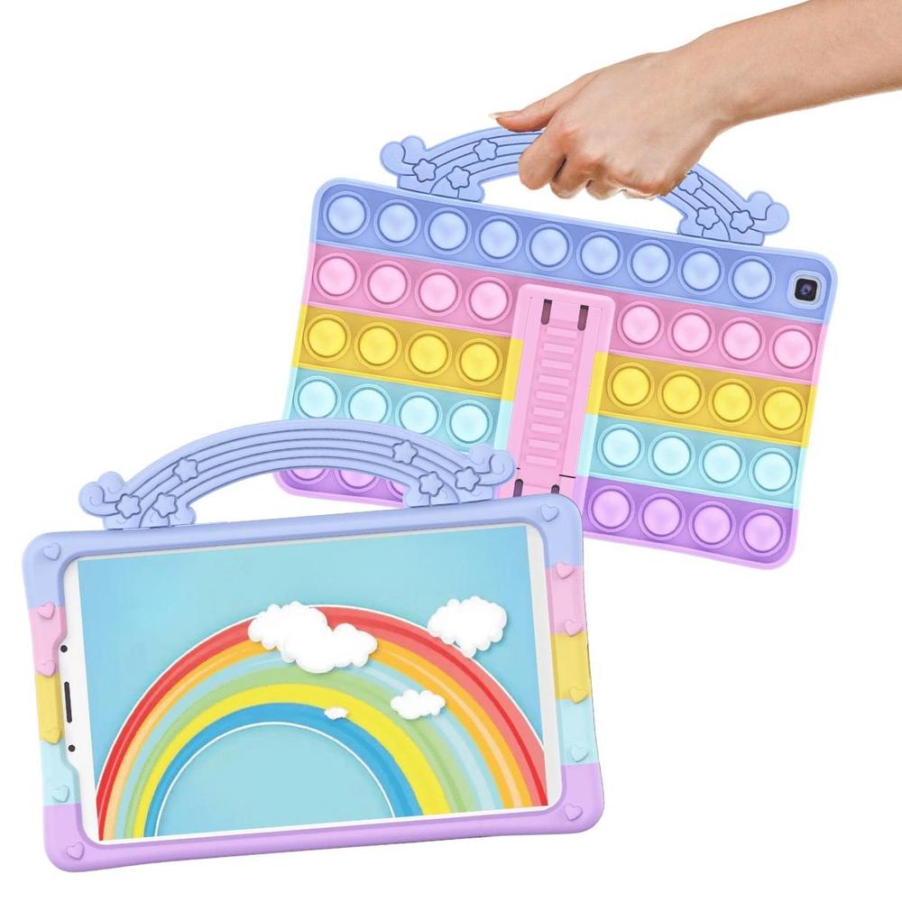 Capa Infantil Emborrachada P/ Tablet Samsung Galaxy Tab A 10.1 polegadas - Commercedai