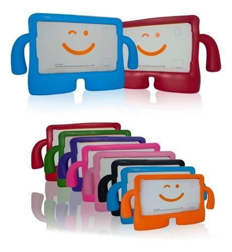 Capa Infantil Para Tablet Galaxy Tab S6 Lite Tela 10.4'' P613 P619 - ShopCase Premium