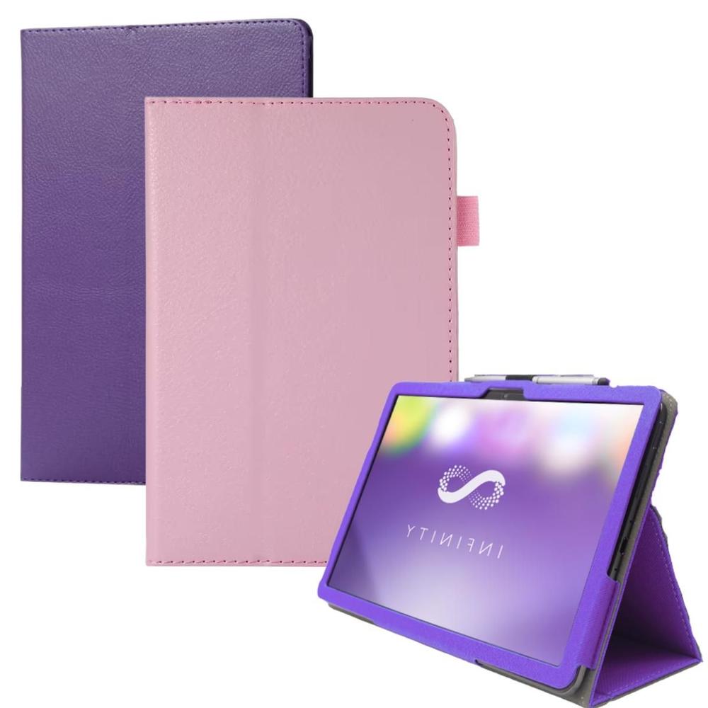 Capa p/Tablet M8 Multilaser c/Suporte e Fecho Magnético