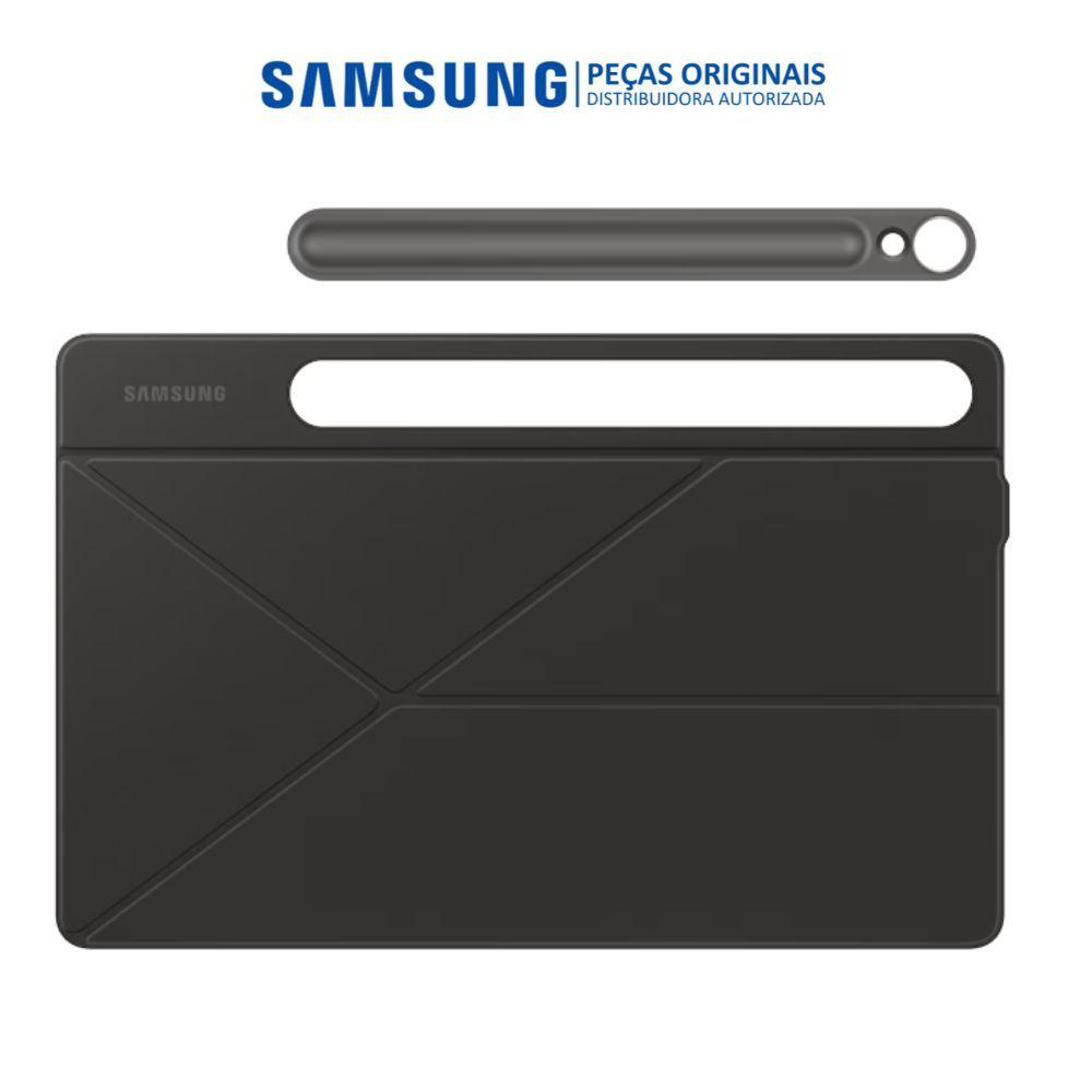 Capa Smart Book Cover Galaxy Tab S9, s9 Fe E S10 Fe - SAMSUNG