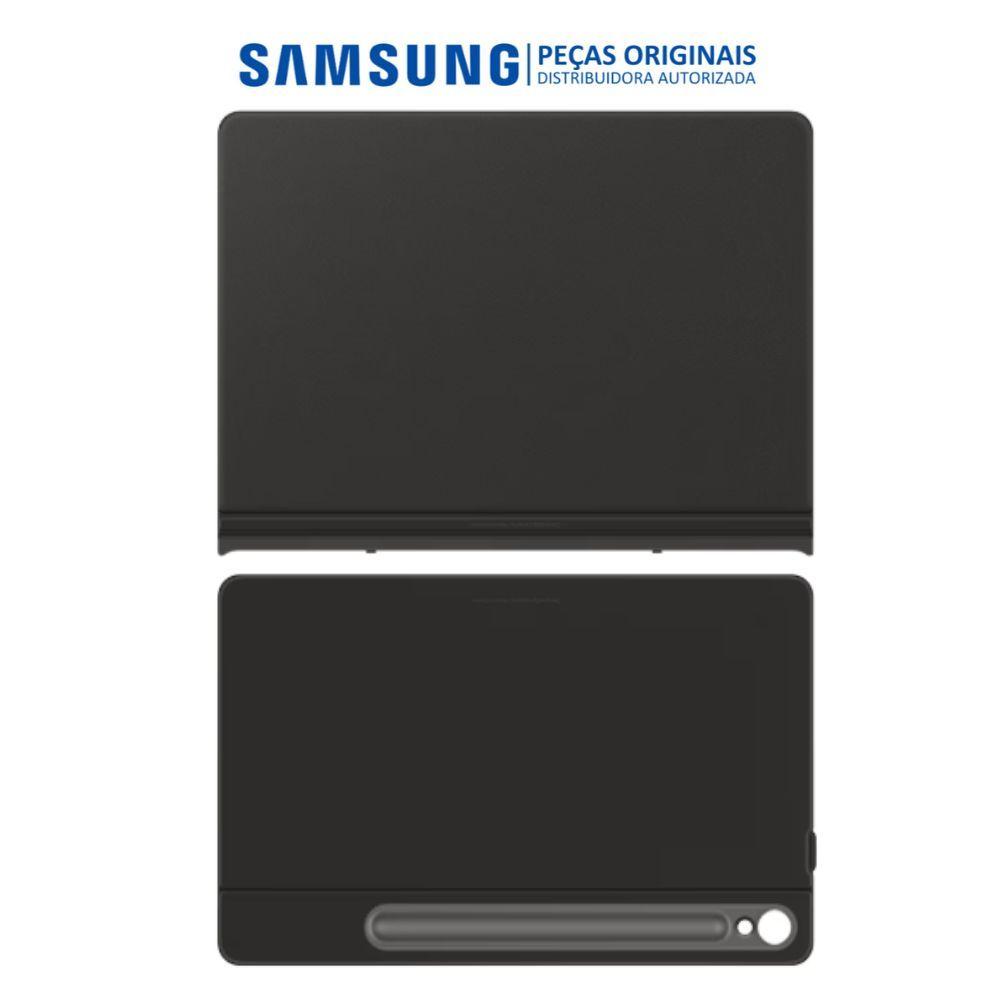 Capa Smart Book Cover Galaxy Tab S9, s9 Fe E S10 Fe - SAMSUNG