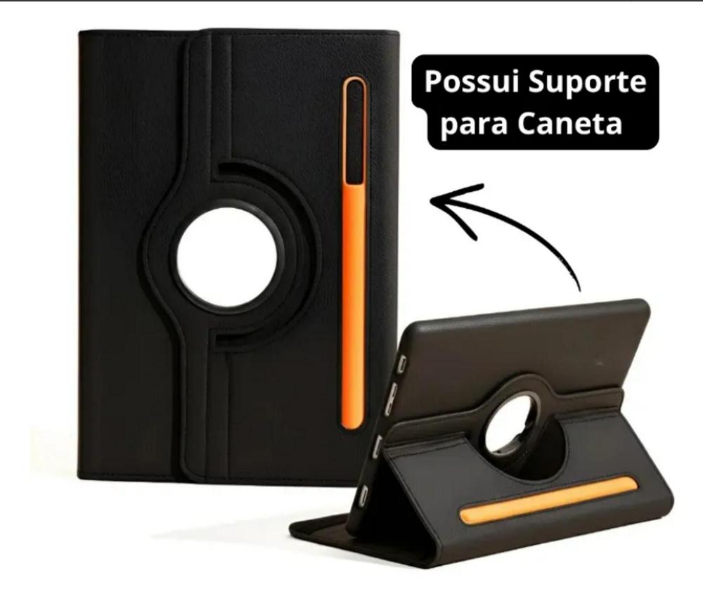 Capa+teclado+mouse+película+ Caneta P/ Tablet Samsung A11+ - genérica