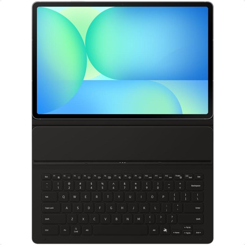 Capa Teclado Slim Original Samsung Tab S10 FE Plus 13.1" X620 X626