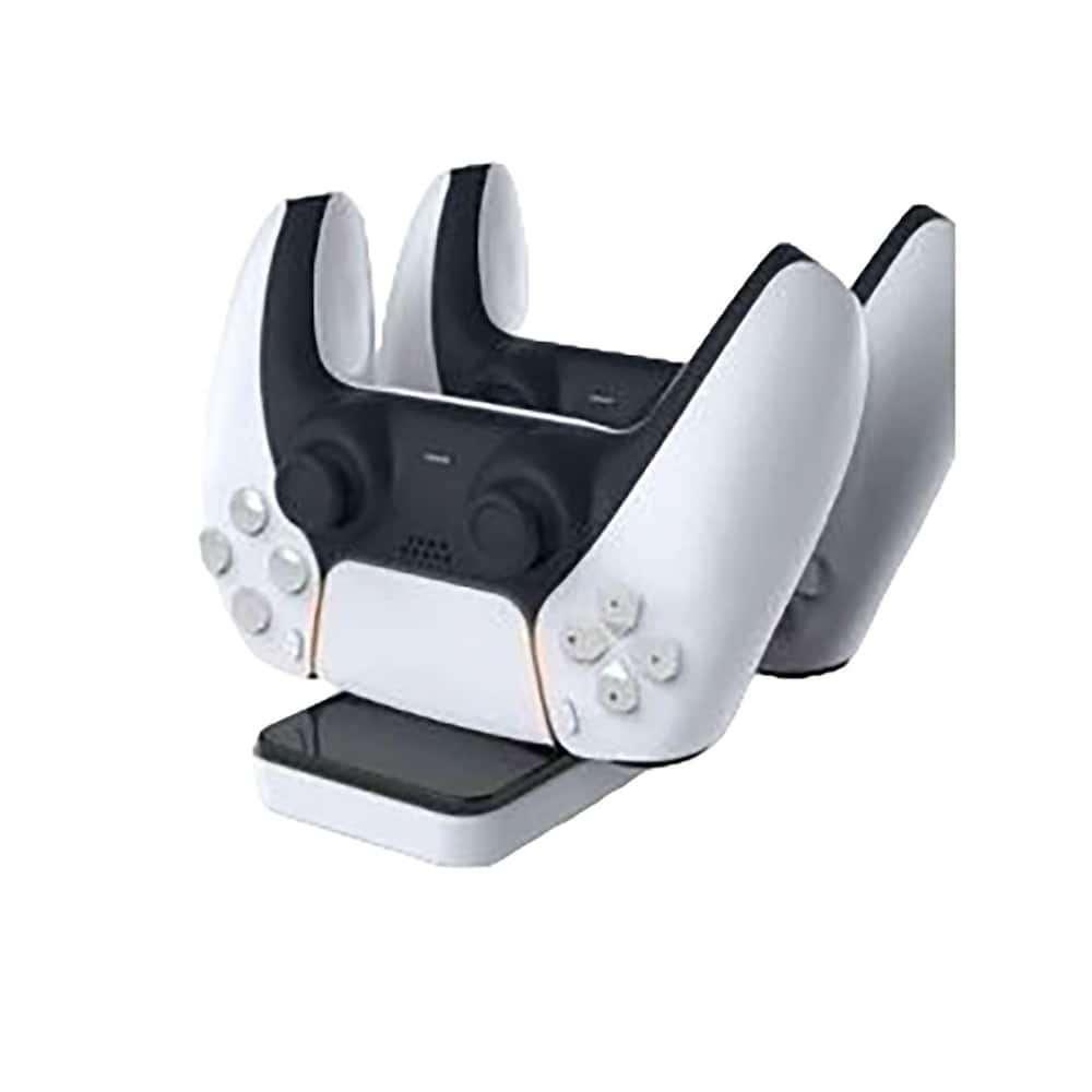 Carregador base dock station para console play 5 ps5