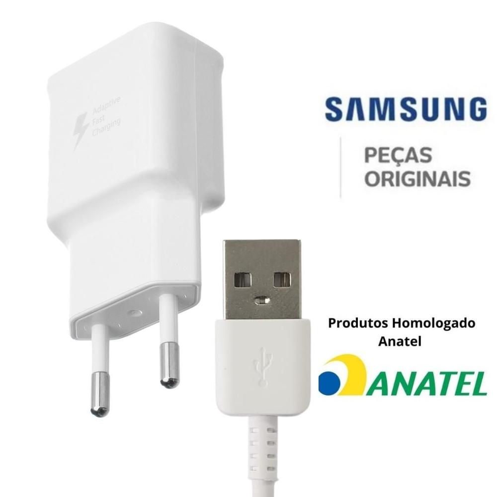 Carregador Turbo Tab. S6 Lite SM P619 P620 P625 P618 Tab. A9 Tab. A9 Plus - Samsung