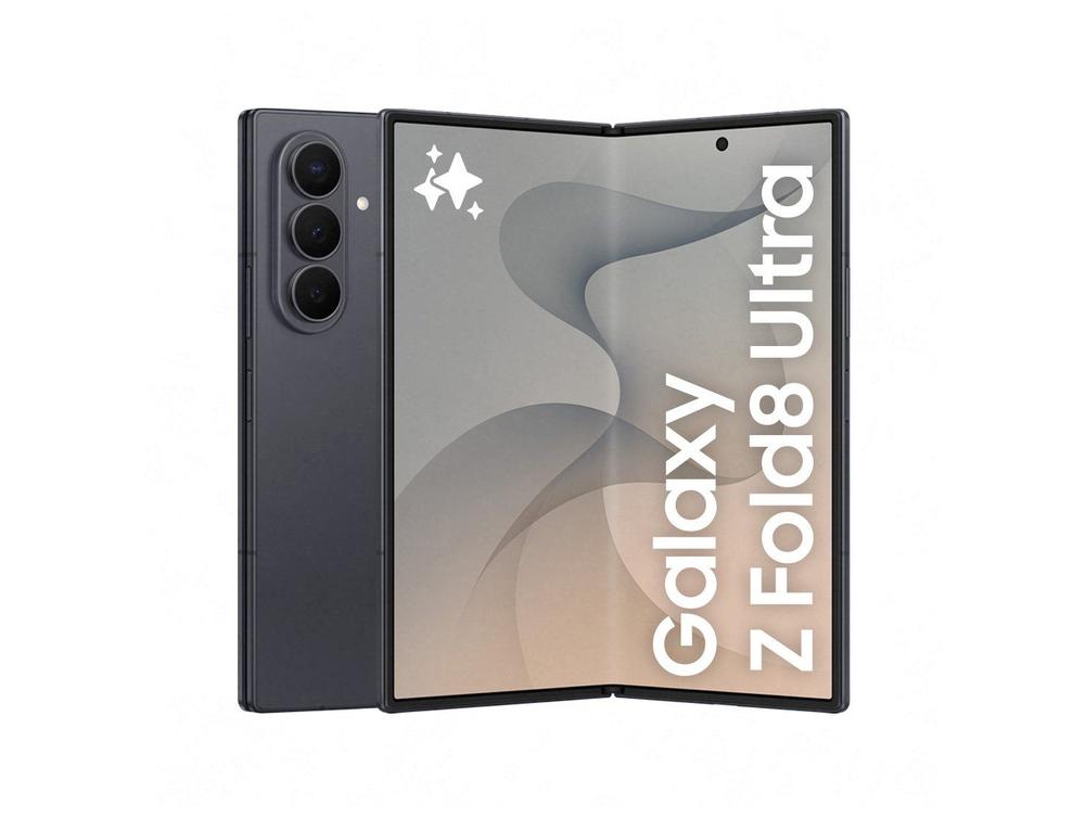 Celular Samsung Galaxy Z Fold8 Ultra 1TB, 16GB RAM, Tela 8.0", Câm. Tras. até 200 MP + Frontal 10MP