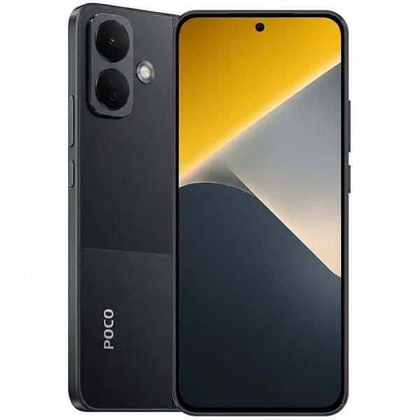 Celular Xiaomi Poco X8 De 512gb 12GB Ram De 6.83 50mp 16mp Preto global