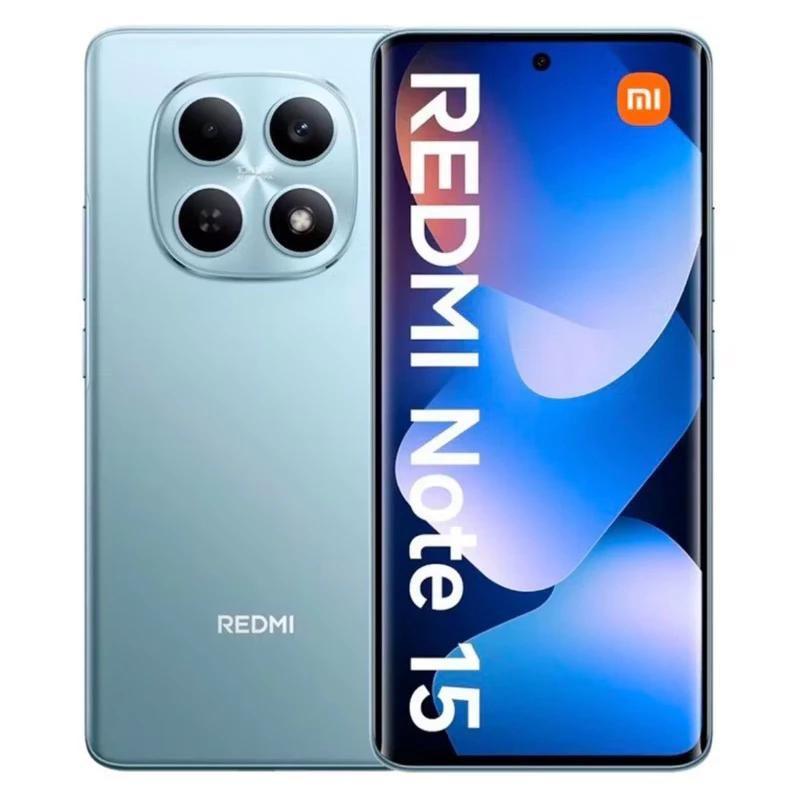 Celular Xiaomi Redmi Note 15 Lançamento 256GB 8GB Câmera 108MP 20MP Tela 6.77 AMOLED 120Hz Dual SIM Chip...