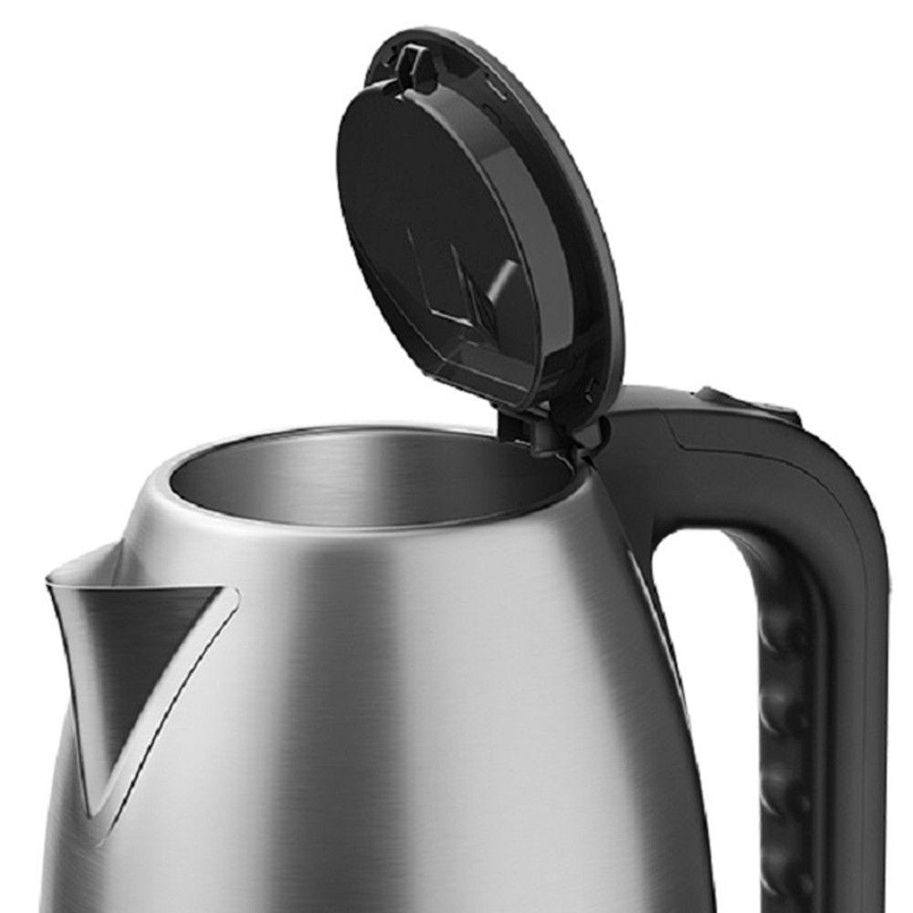 Chaleira Elétrica Electrolux Efficient 1,8L Base 360º EEK10 - foto 3