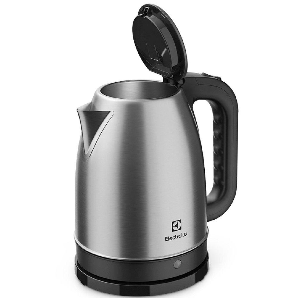 Chaleira Elétrica Electrolux Efficient 1,8L Base 360º EEK10 - foto 2