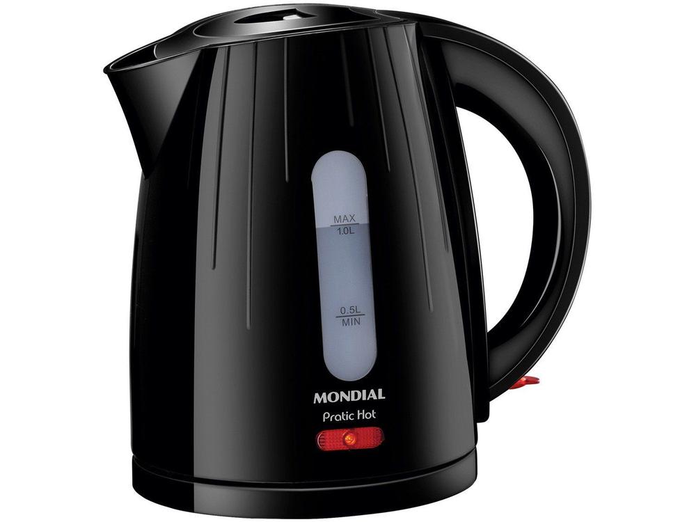 Chaleira Elétrica Mondial Pratic Hot CE-07