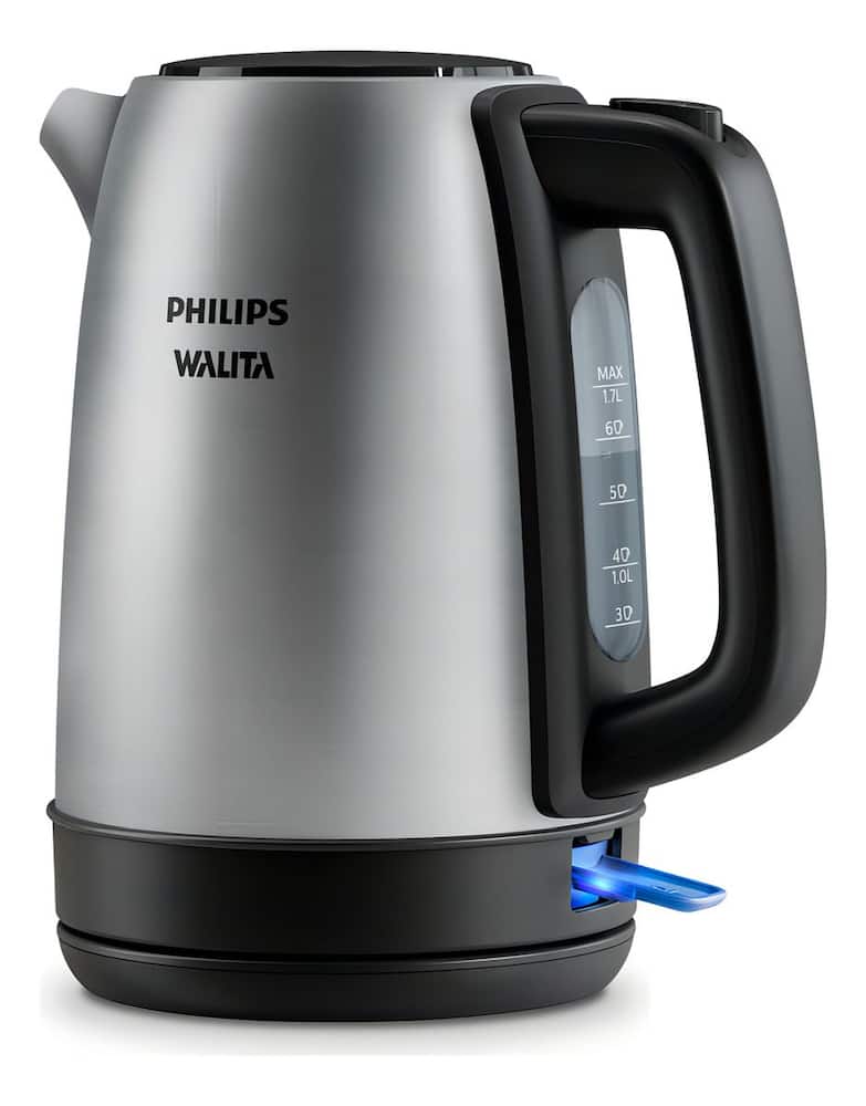 Chaleira eletrica philips walita 1,7l inox hd9350/91 110v