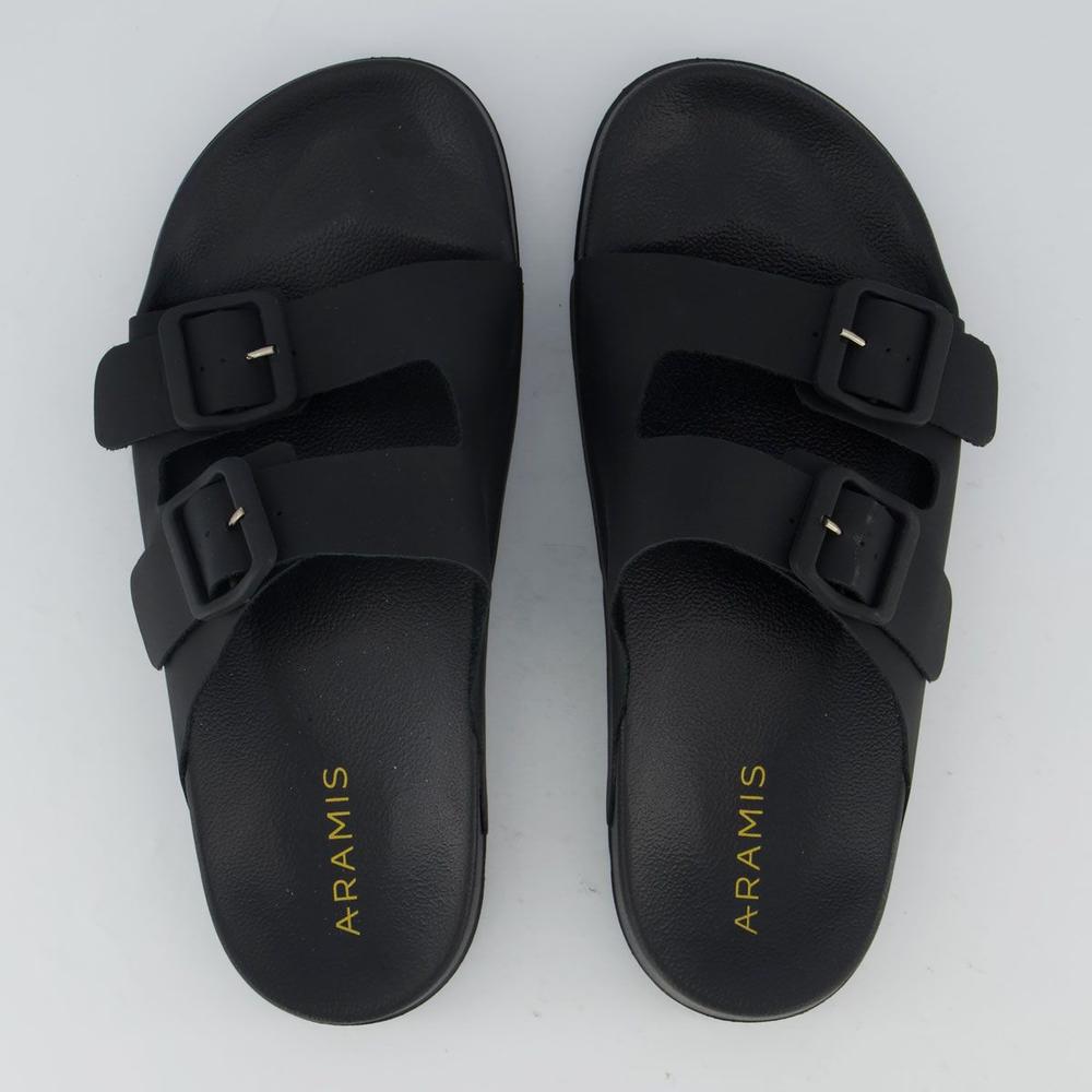 Chinelo Aramis Slide Kansas 2 Preto
