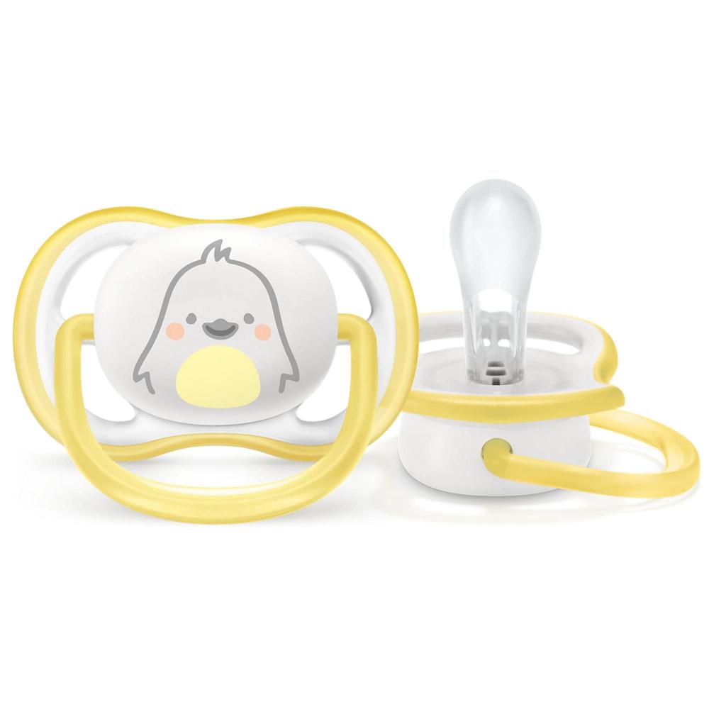 Chupeta Ultra Air Pinguim SCF086/26 Philips Avent