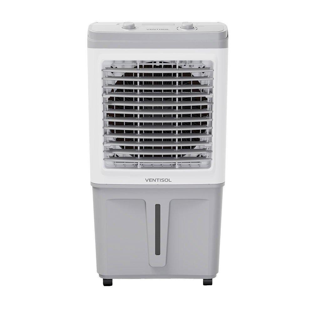 Climatizador Clin60  220V Pro Reservatório 60L Potência 150W Fácil Transporte Portátil Ventisol