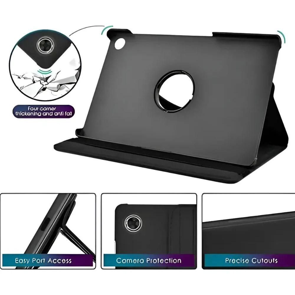 Combo Completo Capa + Teclado + Suporte + Caneta Para tablet Samsung A11+ Plus - Dealfinder