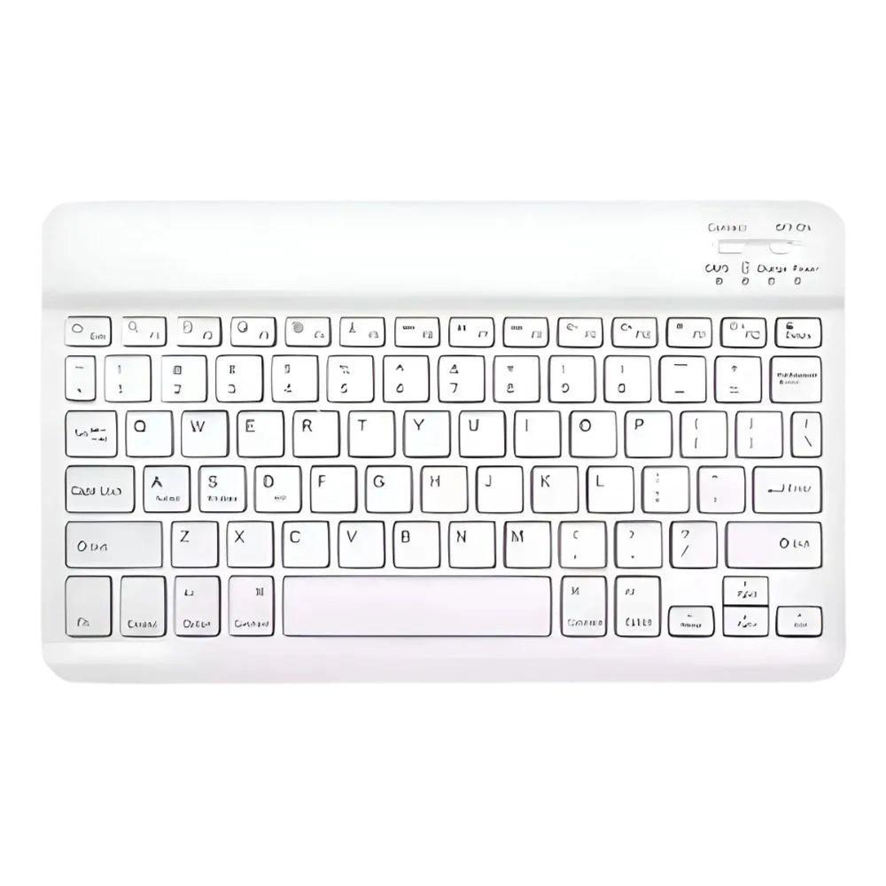 Combo Completo Capa + Teclado + Suporte + Caneta Para tablet Samsung A11+ Plus - Dealfinder