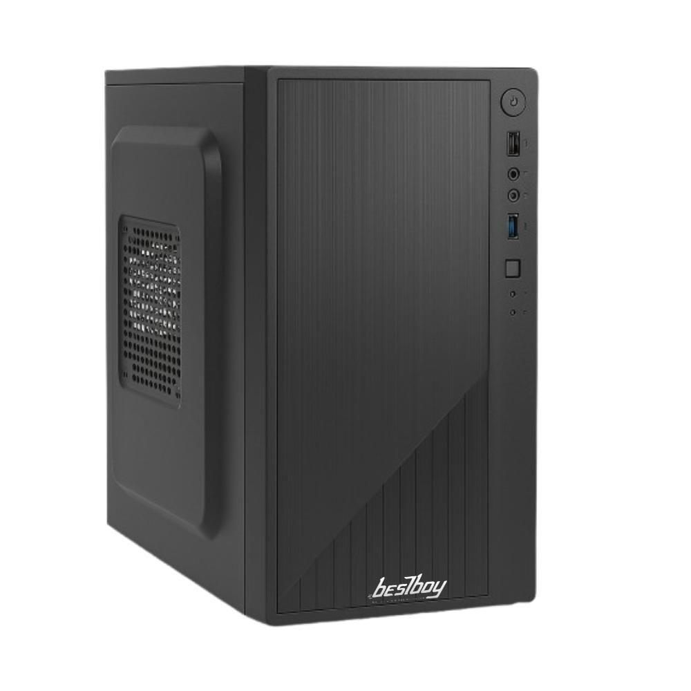 Computador Completo PC Intel Core I3 8gb Ssd 256 Gb Monitor 19 Windows 10 Trial BestBoy - foto 4