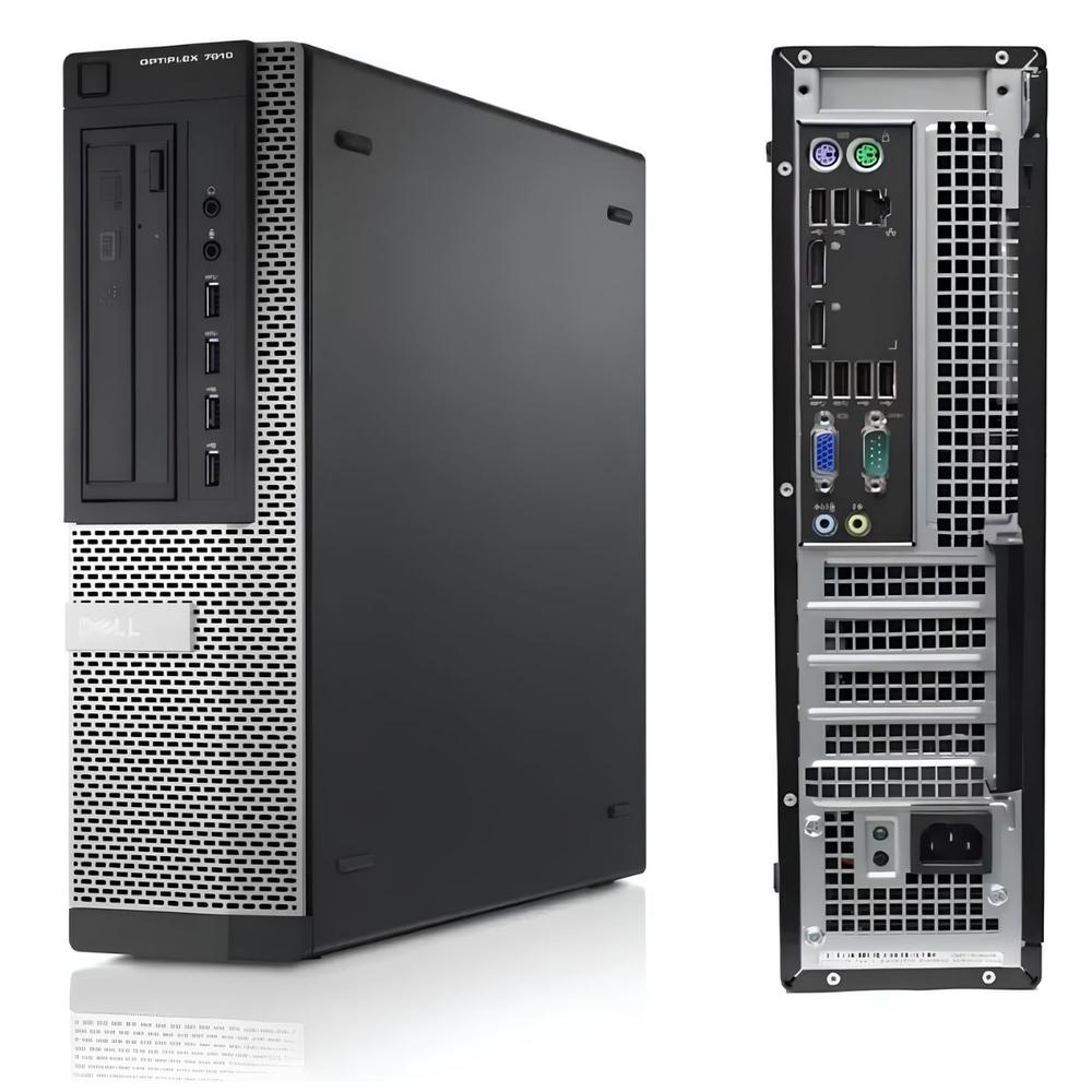 Computador Dell OptiPlex 7010 i5 3ª Geração 8GB RAM SSD 240GB HD 500GB Windows 11 Pro Office WiFi USB HDMI... - foto 3
