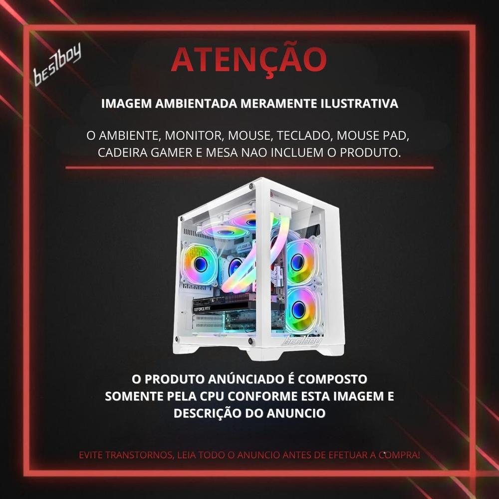 COMPUTADOR GAMER MAX ELITE BESTBOY INTEL CORE I5 13º 16GB RAM SSD 512GB RTX 3050 8GB 500W
