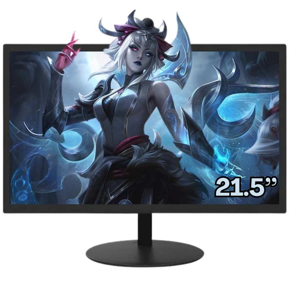 Computador PC Gamer Completo TOB Intel Core i7 16GB De Memória SSD 480GB Teclado Mouse Headset Gamer...