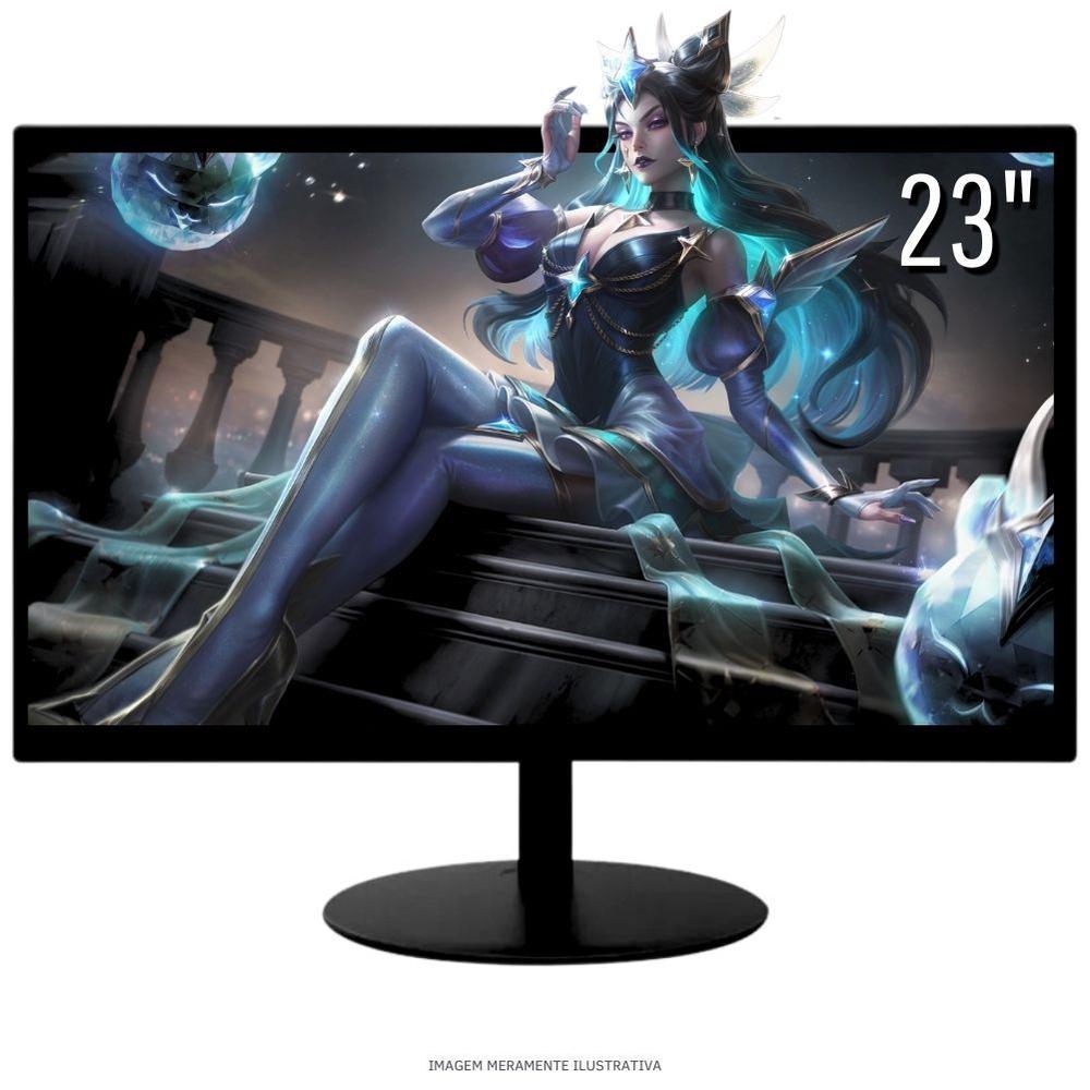 Computador PC Gamer Completo TOB Intel Core i7 SSD 240GB 16GB Teclado Mouse Mouse Pad e Headset Gamer... - foto 3