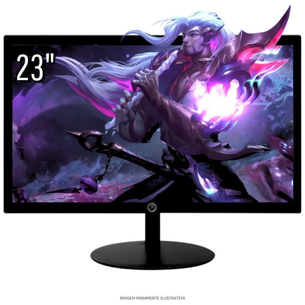 Computador PC Gamer Completo TOB Intel Core i7 SSD 240GB 8GB Teclado Mouse Mouse Pad e Headset Gamer...