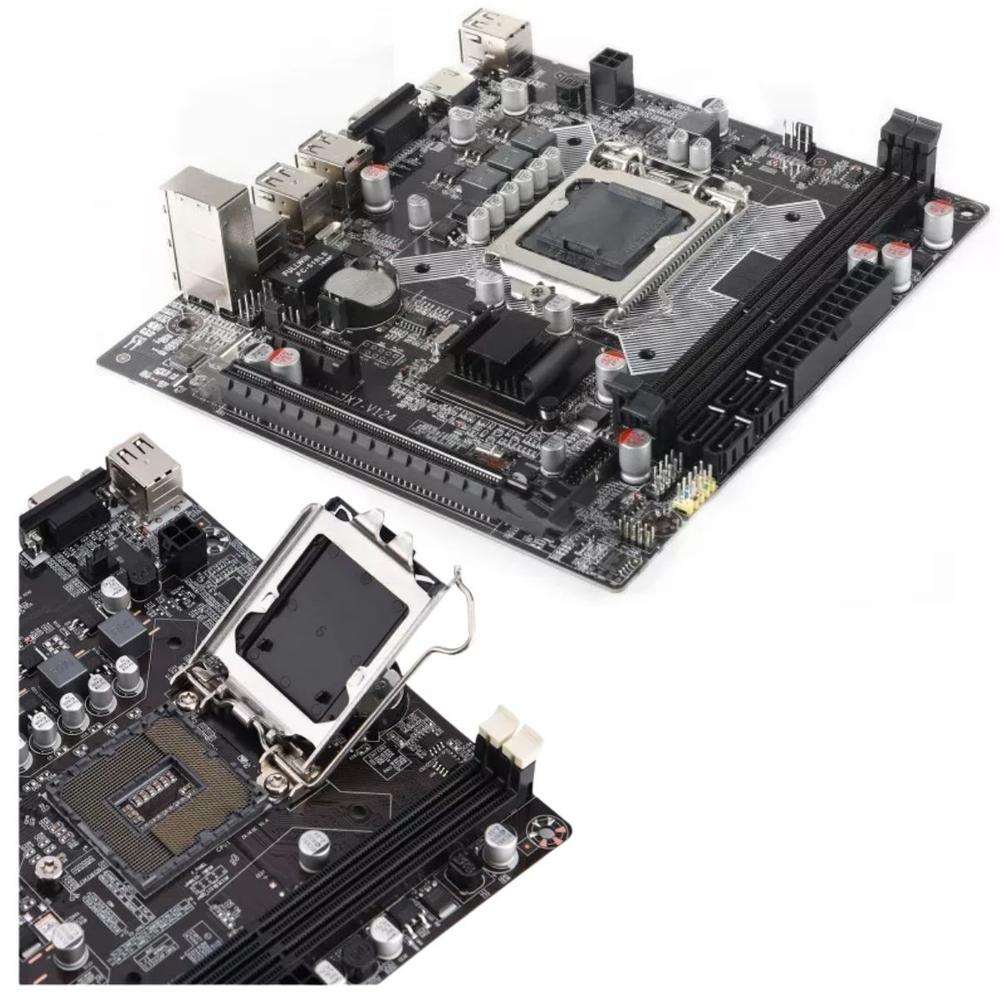 Computador Pc MultiPc Intel I7 16GB SSD480 Win 10 Pro Bivolt - foto 3